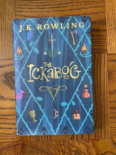 The ickabog k rowling - -, j.k.